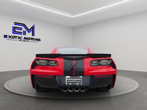 Used 2017 Chevrolet Corvette Z06 RWD image 4