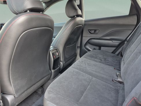 Certified 2024 Hyundai Kona N Line FWD image 15
