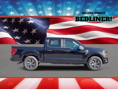 New 2025 Ford F150 STX