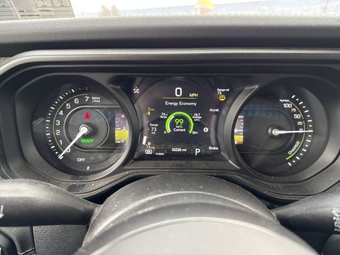 Used 2024 Jeep Wrangler Unlimited Rubicon 4xe image 20