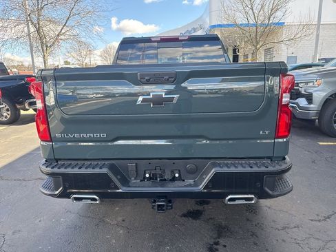 New 2026 Chevrolet Silverado 1500 LT Trail Boss w/ LT Trail Boss Premium Package image 19