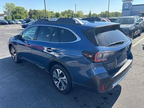 Used 2020 Subaru Outback Touring w/ Popular Package #2 AWD/4WD image 5
