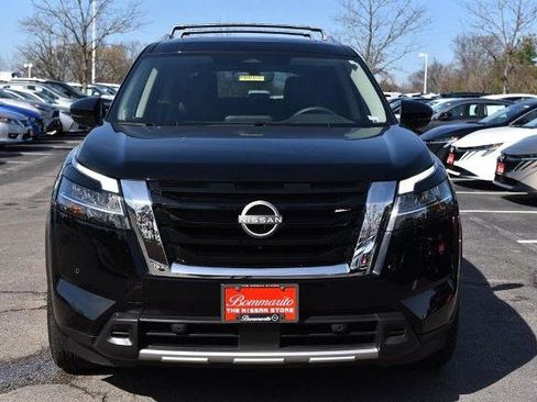 Certified 2024 Nissan Pathfinder SL w/ SL Premium Package image 4