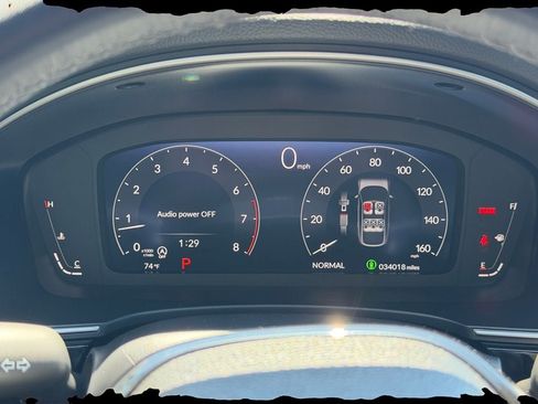 Used 2024 Honda Civic Sport Touring image 14