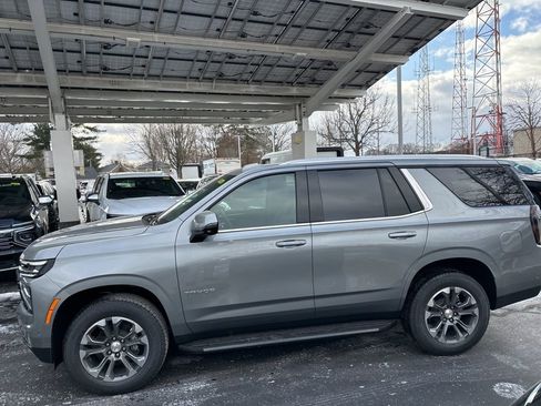 New 2026 Chevrolet Tahoe LT w/ Comfort Package image 5