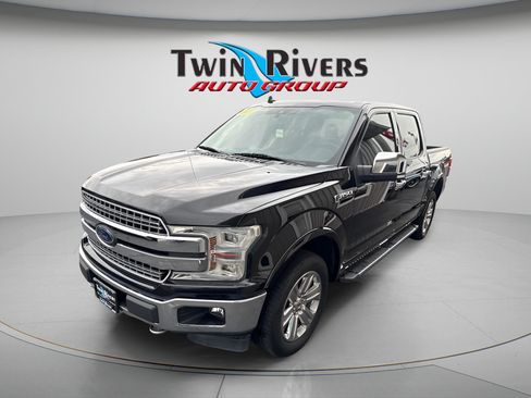 Used 2019 Ford F150 Lariat w/ Equipment Group 502A Luxury AWD/4WD image 1