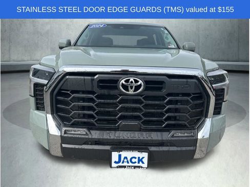 Used 2024 Toyota Tundra SR5 w/ TRD Off-Road Package AWD/4WD image 11