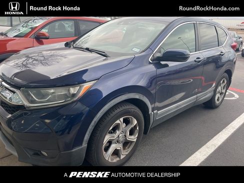 Used 2017 Honda CR-V EX-L image 1