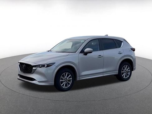 Used 2025 MAZDA CX-5 AWD 2.5 S w/ Select Package image 9