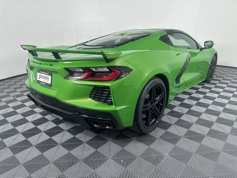 New 2026 Chevrolet Corvette Stingray Preferred Cpe w/ Z51 Performance Package image 3