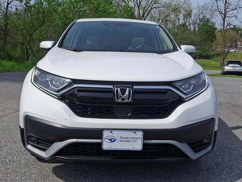 Used 2020 Honda CR-V EX-L image 2