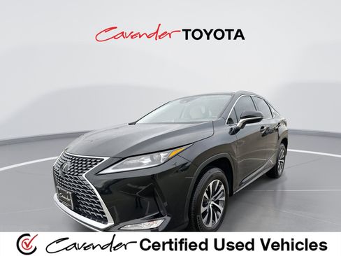 Used 2022 Lexus RX 350 Premium image 1