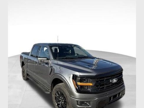 Used 2024 Ford F150 XLT w/ Equipment Group 302A MID image 1