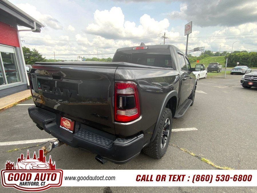 Used 2019 RAM 1500 Rebel w/ Level 2 Equipment Group AWD/4WD image 16