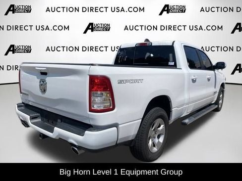 Used 2020 RAM 1500 Big Horn RWD image 3