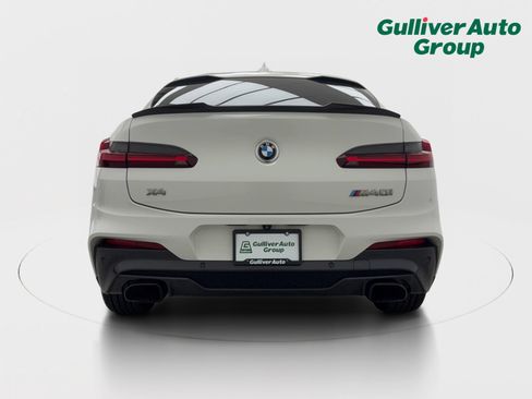 Used 2021 BMW X4 M40i w/ Premium Package AWD/4WD image 7