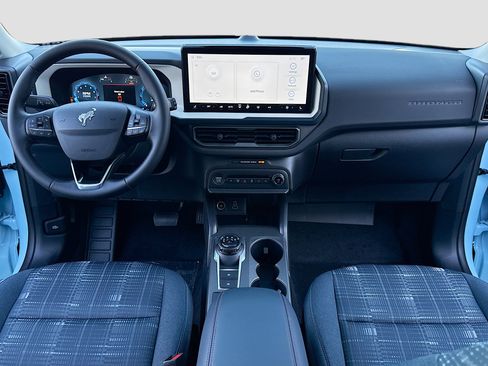 New 2025 Ford Bronco Sport Heritage w/ Convenience Package image 3