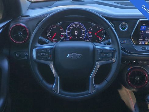 Used 2022 Chevrolet Blazer RS w/ Enhanced Convenience Package image 24