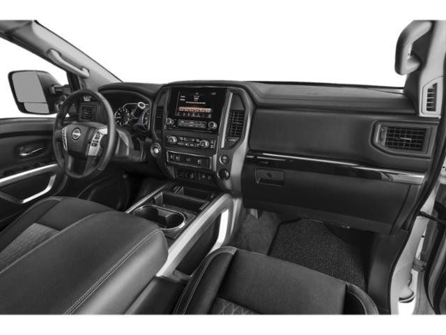 Certified 2024 Nissan Titan SV w/ SV Convenience Package RWD image 18