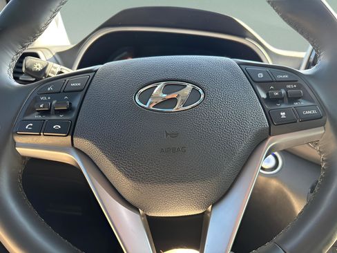 Used 2021 Hyundai Tucson Ultimate w/ Cargo Package image 23