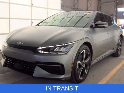 Used 2023 Kia EV6 GT-Line w/ GT-Line Suede Seat Package