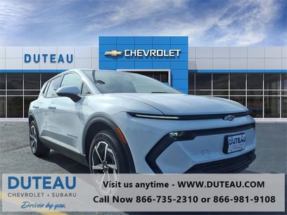 New 2026 Chevrolet Equinox EV LT