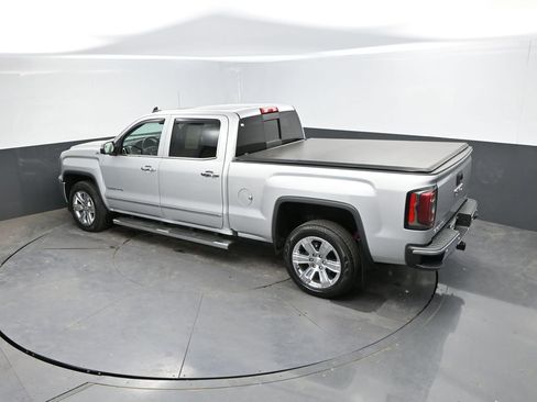 Used 2018 GMC Sierra 1500 SLT AWD/4WD image 31