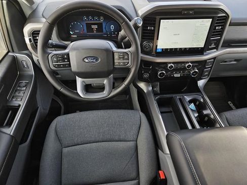 New 2026 Ford F150 XLT w/ Equipment Group 302A MID image 11
