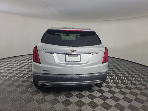 Used 2020 Cadillac XT5 Premium Luxury AWD/4WD image 4