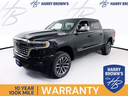 New 2026 RAM 1500 Limited AWD/4WD image 1
