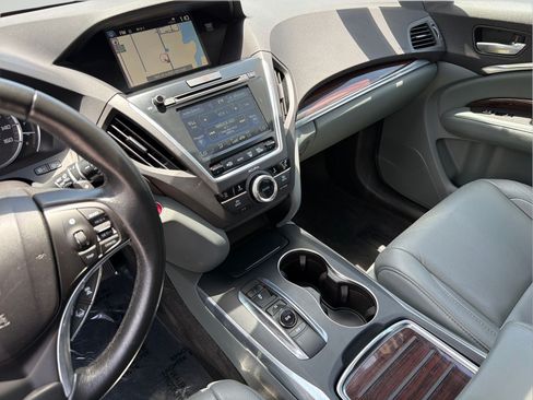 Used 2016 Acura MDX SH-AWD w/ Technology Package image 17