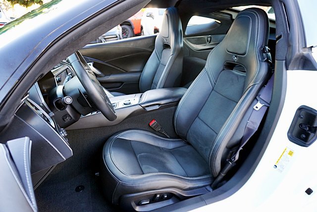 Used 2015 Chevrolet Corvette Stingray Coupe w/ 3LT Preferred Equipment Group RWD image 23