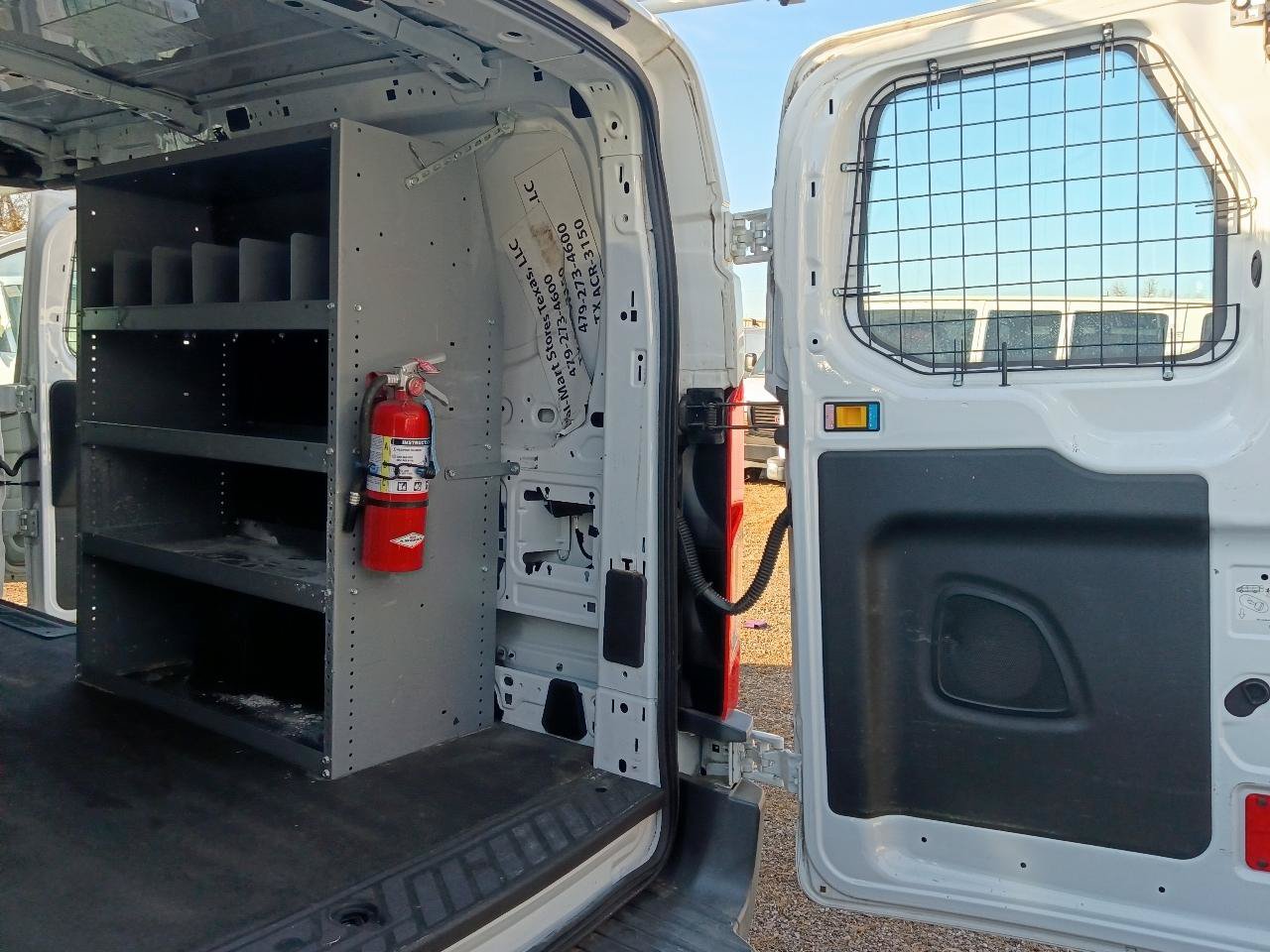 Used 2016 Ford Transit 250 130 Low Roof RWD image 19