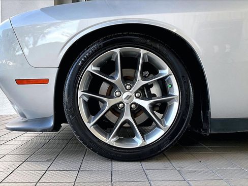 Used 2022 Dodge Challenger GT image 30