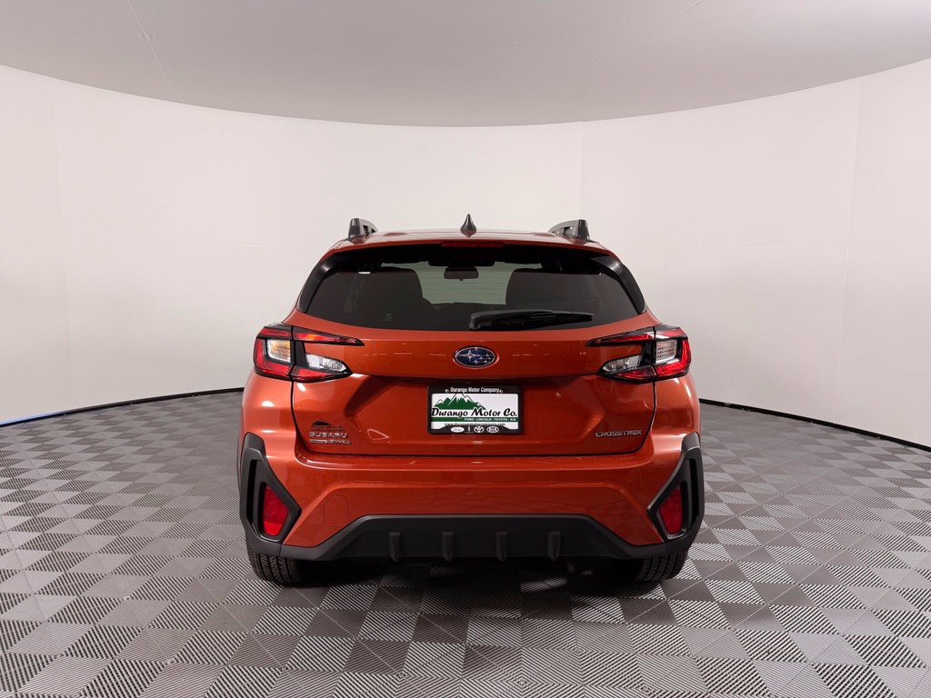 Used 2025 Subaru Crosstrek 2.5i Premium AWD/4WD image 10