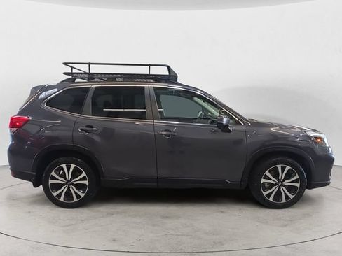 Used 2021 Subaru Forester Limited AWD/4WD image 4