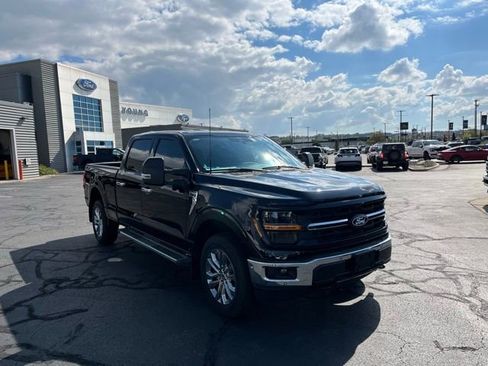 New 2024 Ford F150 XLT w/ Equipment Group 303A High image 48