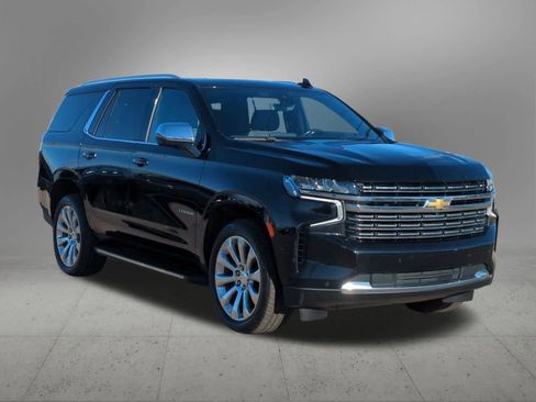 Used 2021 Chevrolet Tahoe Premier w/ Premium Package image 8