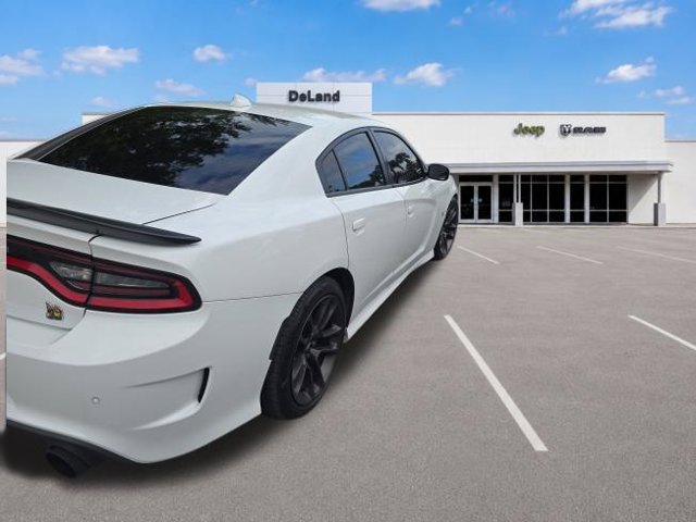Used 2021 Dodge Charger Scat Pack RWD image 21