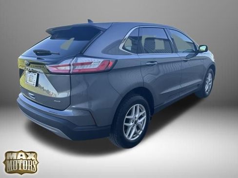 Used 2023 Ford Edge SEL w/ Convenience Package AWD/4WD image 11
