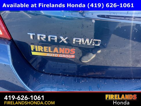 Used 2020 Chevrolet Trax Premier image 36