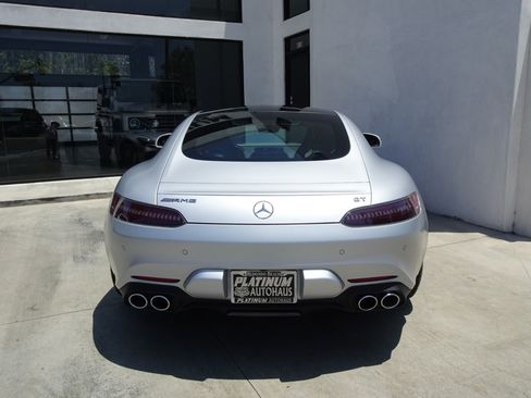 Used 2020 Mercedes-Benz AMG GT Coupe image 5