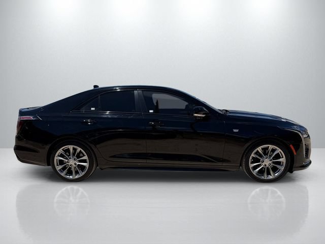 Used 2023 Cadillac CT4 Sport RWD image 4