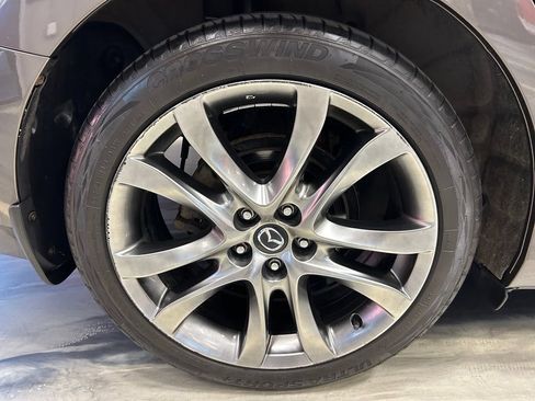 Used 2017 MAZDA MAZDA6 Grand Touring FWD image 22
