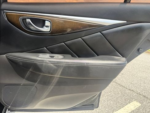 Used 2019 INFINITI Q50 Luxe RWD image 45