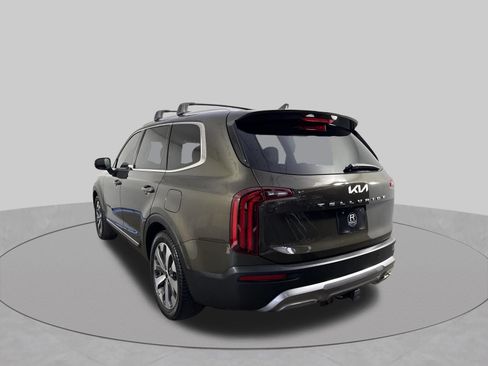 Used 2022 Kia Telluride EX w/ EX Premium Package FWD image 32