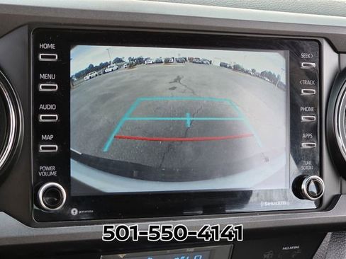 Used 2021 Toyota Tacoma TRD Off-Road w/ Technology Package AWD/4WD image 22