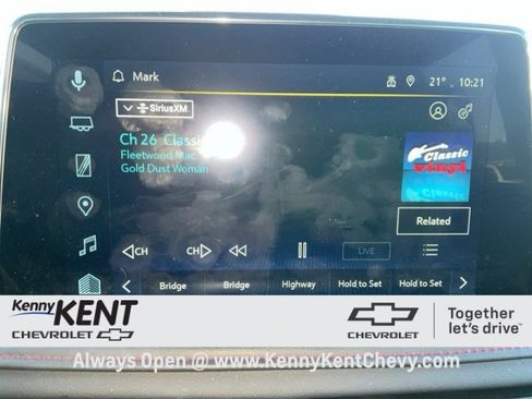 Certified 2024 Chevrolet Tahoe RST w/ Luxury Package image 35