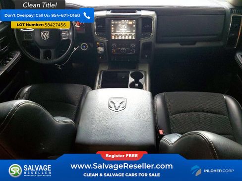Used 2015 RAM 1500 Sport w/ Convenience Group AWD/4WD image 11
