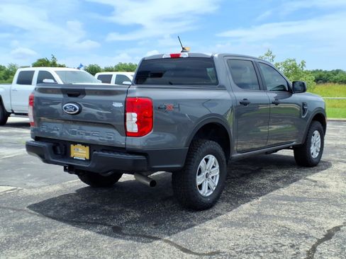 Certified 2024 Ford Ranger XL w/ Trailer Tow Package AWD/4WD image 7